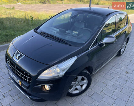 Синій Пежо 3008, об'ємом двигуна 1.6 л та пробігом 247 тис. км за 6950 $, фото 2 на Automoto.ua