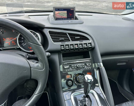 Пежо 3008 2011 в Луцке на Automoto.ua Синий Пежо 3008, объемом двигателя 1.6 л и пробегом 125 тыс. км за 8999 $, фото 24 на Automoto.ua