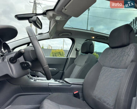 Пежо 3008 2011 в Луцке на Automoto.ua Синий Пежо 3008, объемом двигателя 1.6 л и пробегом 125 тыс. км за 8999 $, фото 15 на Automoto.ua