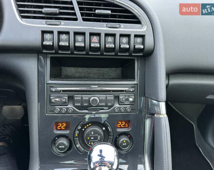 Пежо 3008 2011 в Луцке на Automoto.ua Синий Пежо 3008, объемом двигателя 1.6 л и пробегом 125 тыс. км за 8999 $, фото 26 на Automoto.ua