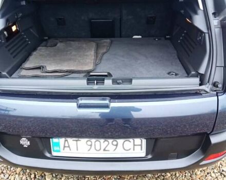 Синий Пежо 3008, объемом двигателя 1.6 л и пробегом 231 тыс. км за 8300 $, фото 2 на Automoto.ua