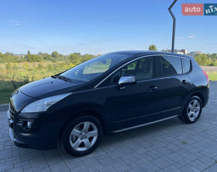 Синій Пежо 3008, об'ємом двигуна 1.6 л та пробігом 247 тис. км за 6950 $, фото 35 на Automoto.ua