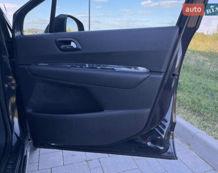 Синій Пежо 3008, об'ємом двигуна 1.6 л та пробігом 247 тис. км за 6950 $, фото 73 на Automoto.ua