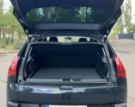 Синій Пежо 3008, об'ємом двигуна 1.6 л та пробігом 278 тис. км за 6800 $, фото 12 на Automoto.ua