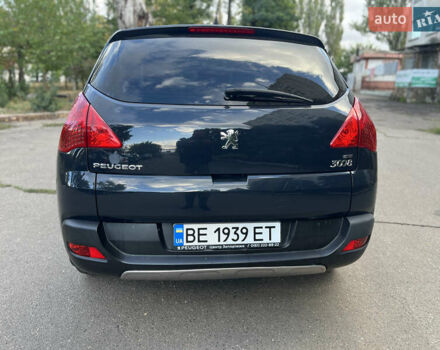 Синій Пежо 3008, об'ємом двигуна 1.6 л та пробігом 278 тис. км за 6800 $, фото 4 на Automoto.ua