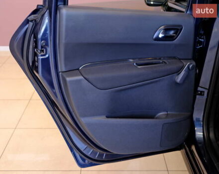 Синий Пежо 3008, объемом двигателя 1.6 л и пробегом 119 тыс. км за 6900 $, фото 26 на Automoto.ua
