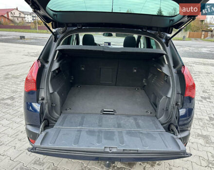 Пежо 3008 2011 в Луцке на Automoto.ua Синий Пежо 3008, объемом двигателя 1.6 л и пробегом 125 тыс. км за 8999 $, фото 34 на Automoto.ua