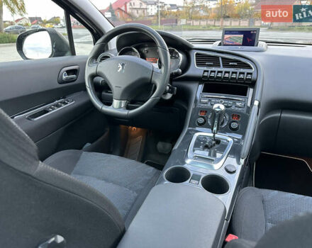Пежо 3008 2011 в Луцке на Automoto.ua Синий Пежо 3008, объемом двигателя 1.6 л и пробегом 125 тыс. км за 8999 $, фото 41 на Automoto.ua