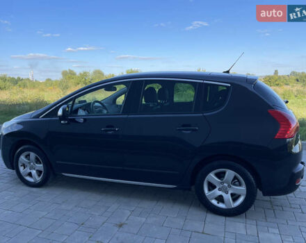 Синій Пежо 3008, об'ємом двигуна 1.6 л та пробігом 247 тис. км за 6950 $, фото 36 на Automoto.ua