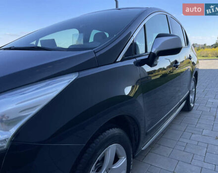 Синій Пежо 3008, об'ємом двигуна 1.6 л та пробігом 247 тис. км за 6950 $, фото 14 на Automoto.ua