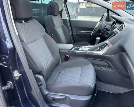 Пежо 3008 2011 в Луцке на Automoto.ua Синий Пежо 3008, объемом двигателя 1.6 л и пробегом 125 тыс. км за 8999 $, фото 45 на Automoto.ua