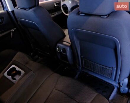 Синий Пежо 3008, объемом двигателя 1.6 л и пробегом 119 тыс. км за 6900 $, фото 32 на Automoto.ua