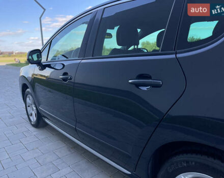 Синій Пежо 3008, об'ємом двигуна 1.6 л та пробігом 247 тис. км за 6950 $, фото 17 на Automoto.ua
