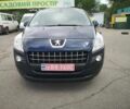 Синій Пежо 3008, об'ємом двигуна 0 л та пробігом 200 тис. км за 8850 $, фото 1 на Automoto.ua