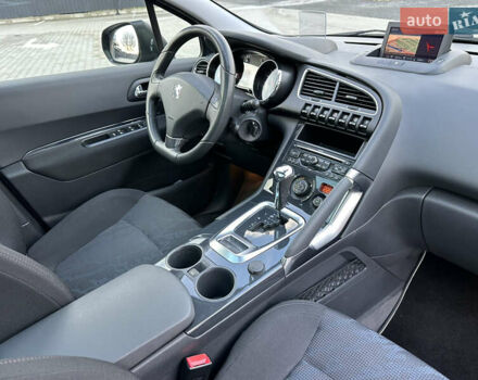 Пежо 3008 2011 в Луцке на Automoto.ua Синий Пежо 3008, объемом двигателя 1.6 л и пробегом 125 тыс. км за 8999 $, фото 47 на Automoto.ua
