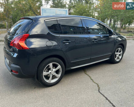 Синій Пежо 3008, об'ємом двигуна 1.6 л та пробігом 278 тис. км за 6800 $, фото 6 на Automoto.ua