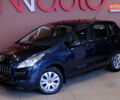 Синий Пежо 3008, объемом двигателя 1.6 л и пробегом 119 тыс. км за 6900 $, фото 8 на Automoto.ua