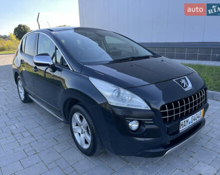 Синій Пежо 3008, об'ємом двигуна 1.6 л та пробігом 247 тис. км за 6950 $, фото 41 на Automoto.ua