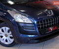 Синий Пежо 3008, объемом двигателя 1.6 л и пробегом 119 тыс. км за 6900 $, фото 6 на Automoto.ua