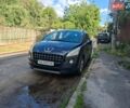 Синий Пежо 3008, объемом двигателя 1.6 л и пробегом 265 тыс. км за 8200 $, фото 1 на Automoto.ua