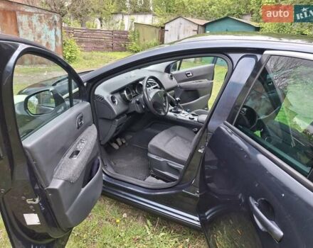 Синій Пежо 3008, об'ємом двигуна 1.56 л та пробігом 250 тис. км за 8600 $, фото 8 на Automoto.ua