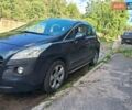 Синий Пежо 3008, объемом двигателя 1.6 л и пробегом 265 тыс. км за 8200 $, фото 1 на Automoto.ua