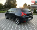 Синий Пежо 3008, объемом двигателя 1.6 л и пробегом 219 тыс. км за 8500 $, фото 4 на Automoto.ua