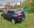 Синій Пежо 3008, об'ємом двигуна 1.56 л та пробігом 250 тис. км за 9200 $, фото 9 на Automoto.ua