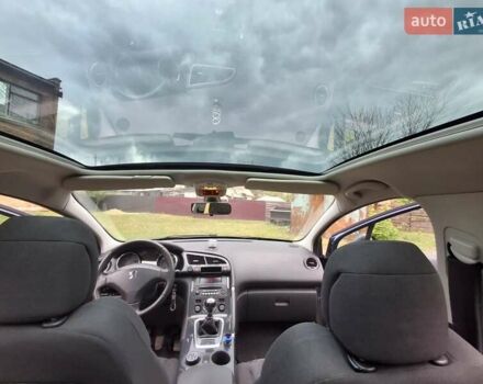 Синій Пежо 3008, об'ємом двигуна 1.56 л та пробігом 250 тис. км за 9200 $, фото 7 на Automoto.ua