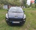 Синій Пежо 3008, об'ємом двигуна 1.56 л та пробігом 250 тис. км за 8600 $, фото 1 на Automoto.ua