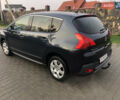 Синий Пежо 3008, объемом двигателя 1.6 л и пробегом 136 тыс. км за 8888 $, фото 5 на Automoto.ua