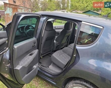 Синій Пежо 3008, об'ємом двигуна 1.56 л та пробігом 250 тис. км за 8600 $, фото 7 на Automoto.ua