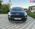 Синий Пежо 3008, объемом двигателя 1.6 л и пробегом 219 тыс. км за 8500 $, фото 7 на Automoto.ua
