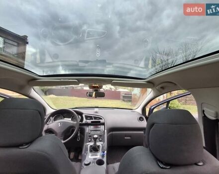 Синій Пежо 3008, об'ємом двигуна 1.56 л та пробігом 250 тис. км за 8600 $, фото 9 на Automoto.ua