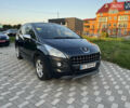 Синий Пежо 3008, объемом двигателя 1.6 л и пробегом 219 тыс. км за 8500 $, фото 1 на Automoto.ua