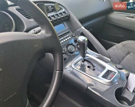 Синий Пежо 3008, объемом двигателя 1.6 л и пробегом 265 тыс. км за 8200 $, фото 13 на Automoto.ua