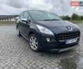 Синий Пежо 3008, объемом двигателя 1.56 л и пробегом 229 тыс. км за 11000 $, фото 1 на Automoto.ua