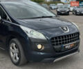 Синий Пежо 3008, объемом двигателя 1.6 л и пробегом 330 тыс. км за 9499 $, фото 8 на Automoto.ua