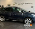 Синий Пежо 3008, объемом двигателя 1.6 л и пробегом 230 тыс. км за 11300 $, фото 7 на Automoto.ua
