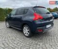 Синий Пежо 3008, объемом двигателя 1.56 л и пробегом 229 тыс. км за 11000 $, фото 3 на Automoto.ua