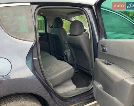 Синий Пежо 3008, объемом двигателя 1.56 л и пробегом 229 тыс. км за 11000 $, фото 13 на Automoto.ua