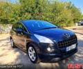 Синий Пежо 3008, объемом двигателя 1.6 л и пробегом 272 тыс. км за 9800 $, фото 1 на Automoto.ua