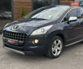 Синий Пежо 3008, объемом двигателя 1.6 л и пробегом 330 тыс. км за 9499 $, фото 3 на Automoto.ua