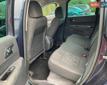 Синий Пежо 3008, объемом двигателя 1.56 л и пробегом 229 тыс. км за 11000 $, фото 8 на Automoto.ua