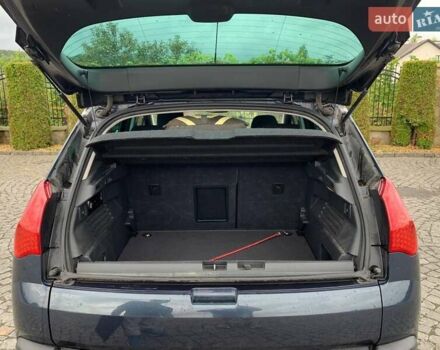 Синий Пежо 3008, объемом двигателя 1.56 л и пробегом 229 тыс. км за 11000 $, фото 5 на Automoto.ua