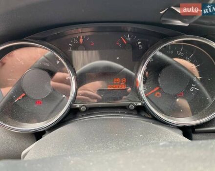 Синий Пежо 3008, объемом двигателя 1.56 л и пробегом 229 тыс. км за 11000 $, фото 11 на Automoto.ua