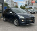 Синий Пежо 3008, объемом двигателя 1.6 л и пробегом 330 тыс. км за 9499 $, фото 6 на Automoto.ua