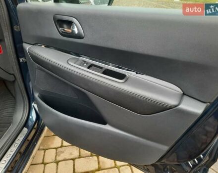 Синий Пежо 3008, объемом двигателя 2 л и пробегом 135 тыс. км за 11799 $, фото 14 на Automoto.ua