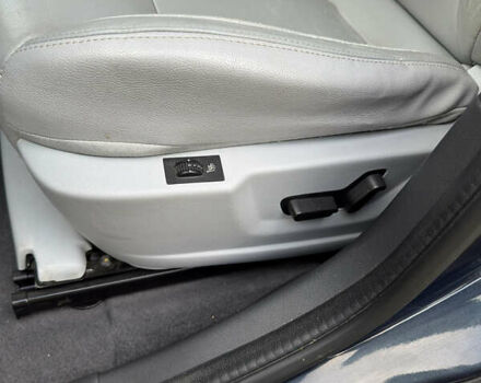 Синий Пежо 3008, объемом двигателя 1.56 л и пробегом 152 тыс. км за 12300 $, фото 10 на Automoto.ua