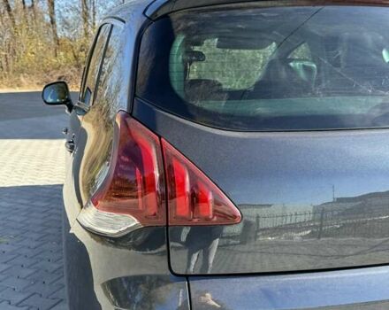 Пежо 3008 2014 в Тернополе на Automoto.ua Синий Пежо 3008, объемом двигателя 2 л и пробегом 112 тыс. км за 14300 $, фото 10 на Automoto.ua